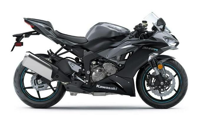 2019 Kawasaki Ninja® ZX™-6R ABS