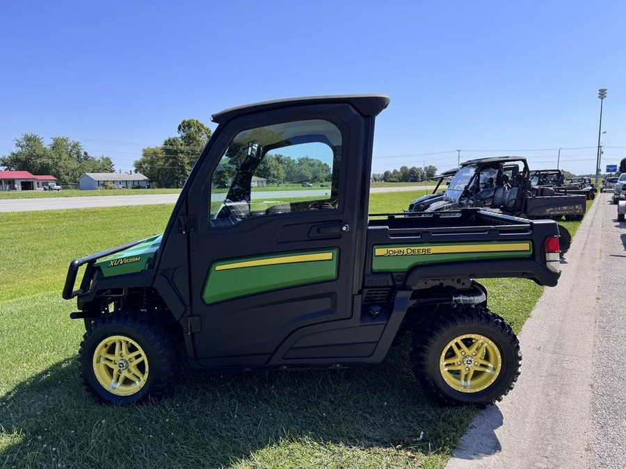 2018 John Deere XUV835M with HVAC