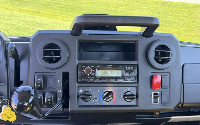 2018 John Deere XUV835M with HVAC