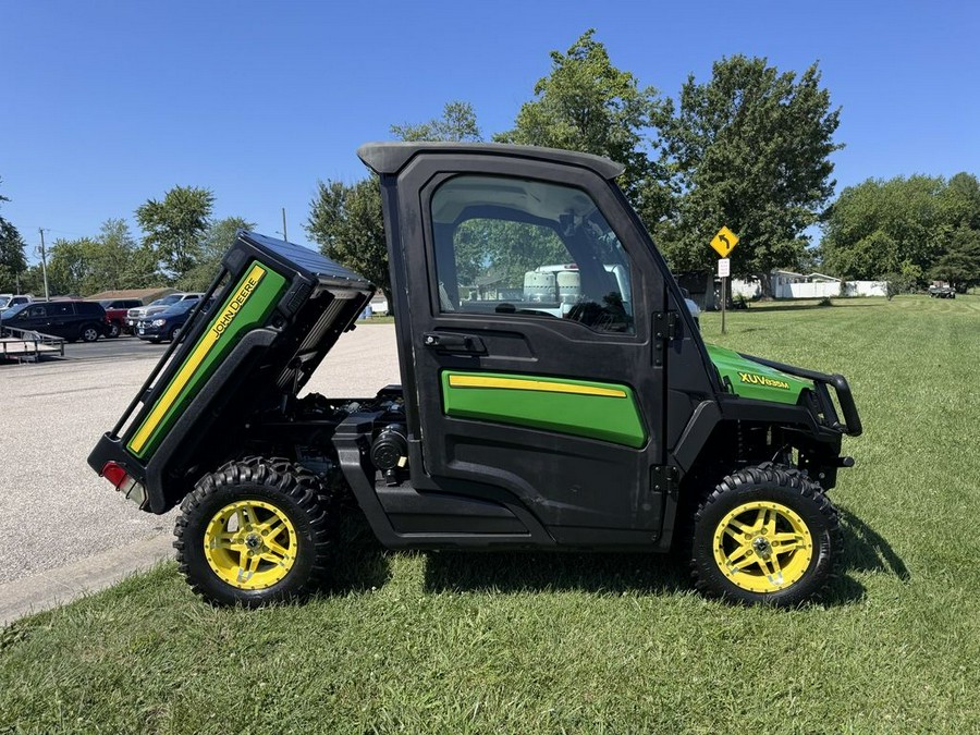 2018 John Deere XUV835M with HVAC