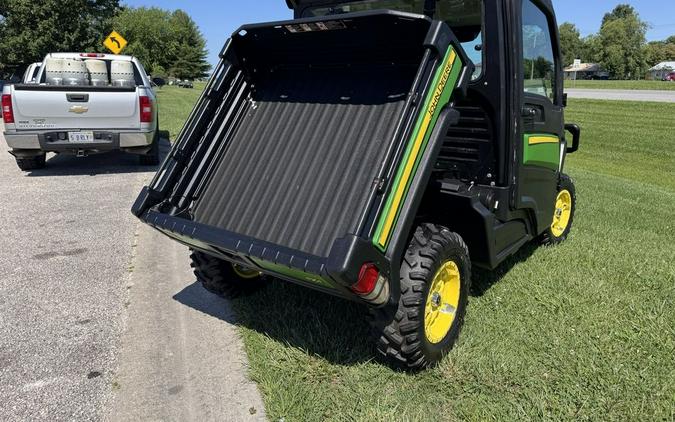 2018 John Deere XUV835M with HVAC