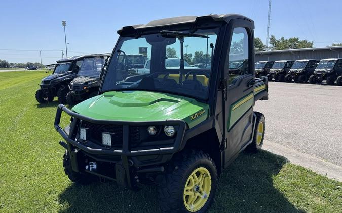 2018 John Deere XUV835M with HVAC