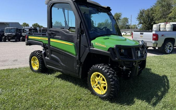 2018 John Deere XUV835M with HVAC