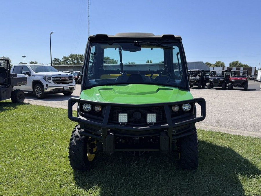 2018 John Deere XUV835M with HVAC