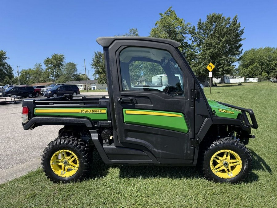 2018 John Deere XUV835M with HVAC