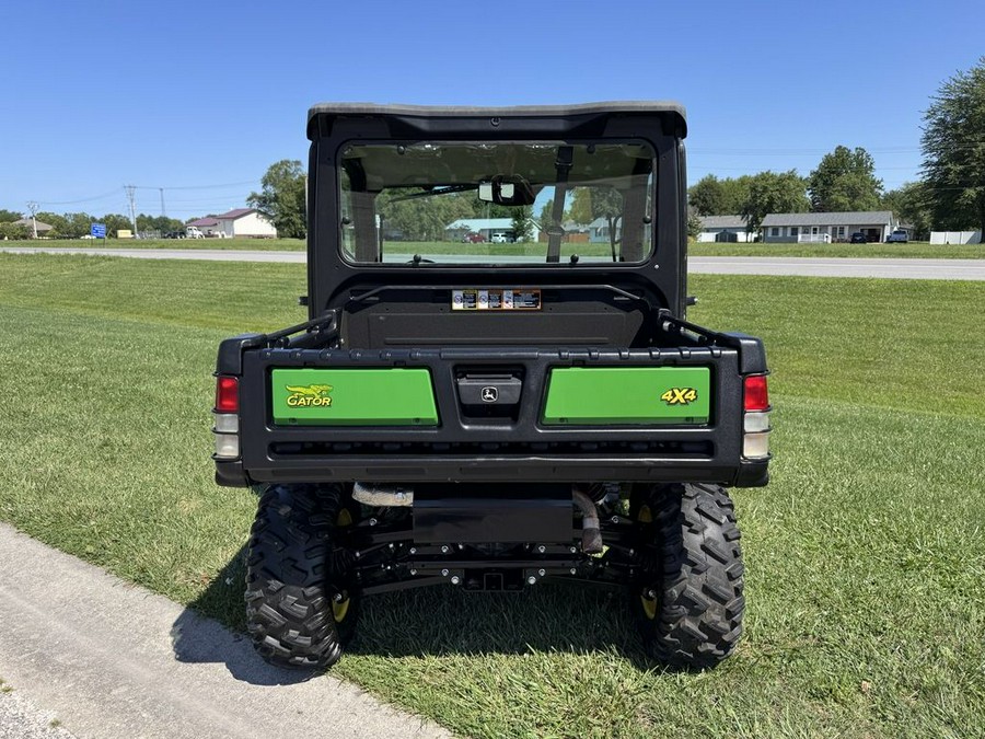 2018 John Deere XUV835M with HVAC