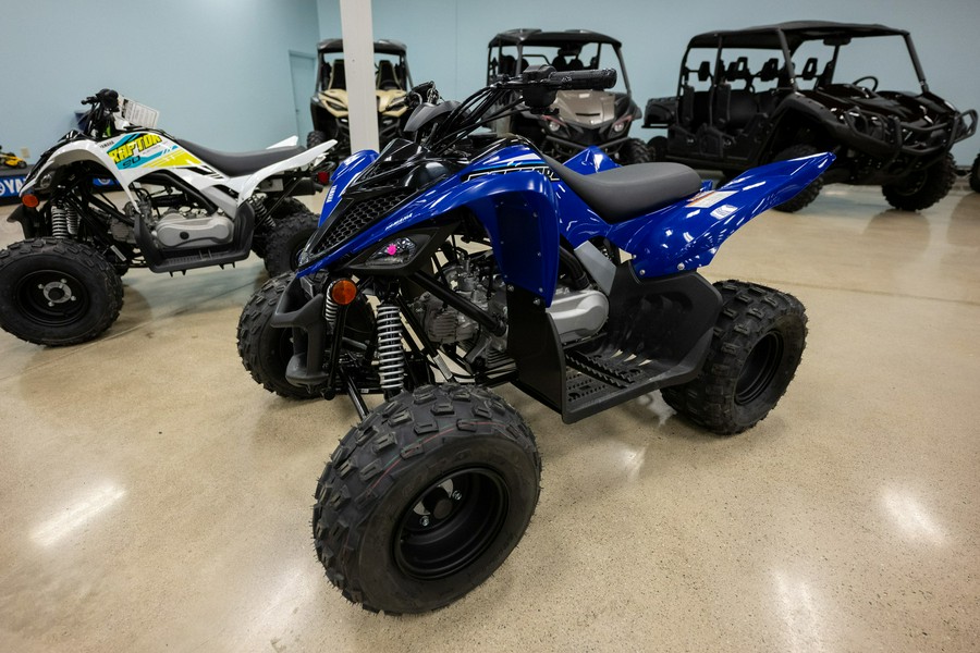 2022 Yamaha RAPTOR 90