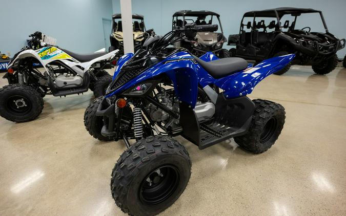 2022 Yamaha RAPTOR 90