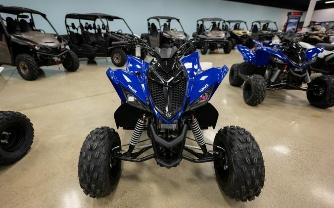 2022 Yamaha RAPTOR 90