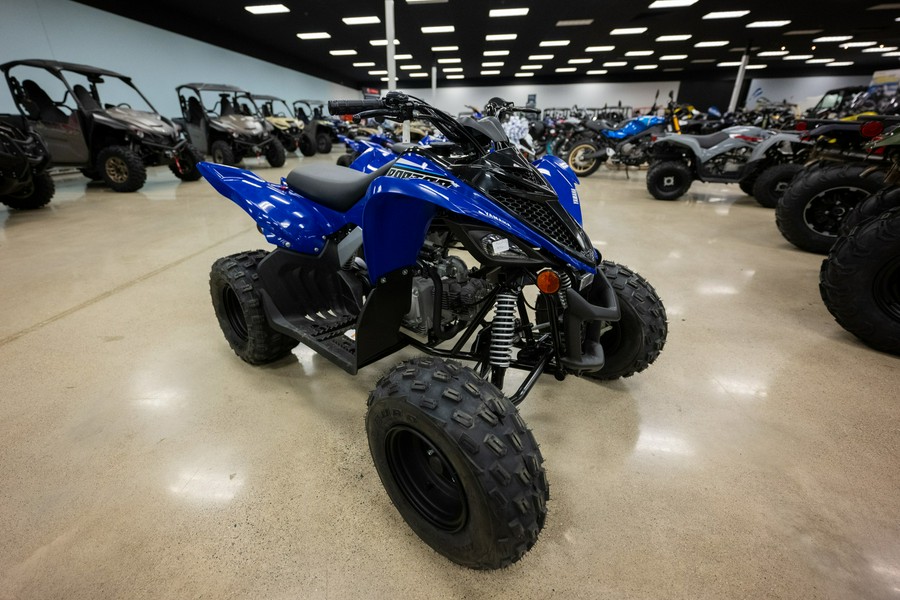 2022 Yamaha RAPTOR 90