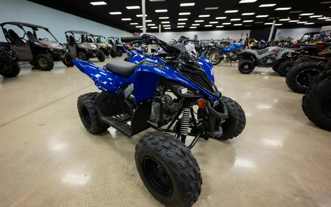 2022 Yamaha RAPTOR 90