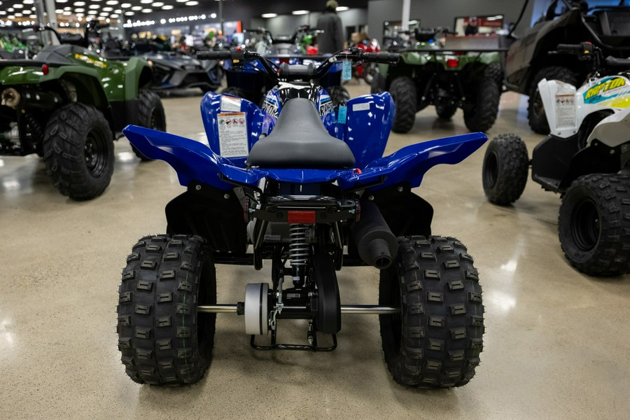 2022 Yamaha RAPTOR 90