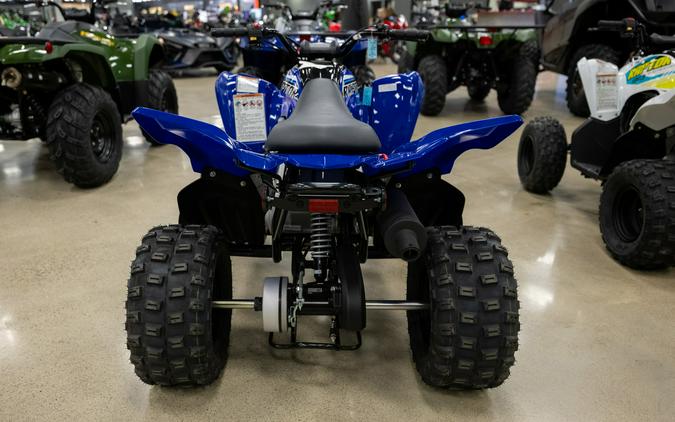 2022 Yamaha RAPTOR 90