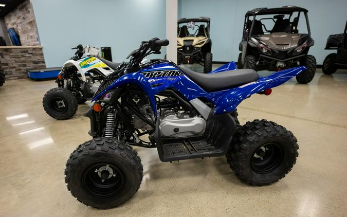 2022 Yamaha RAPTOR 90