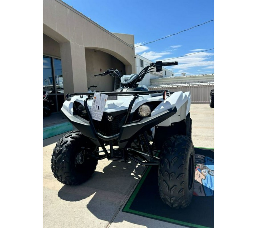 2024 Yamaha Grizzly 90