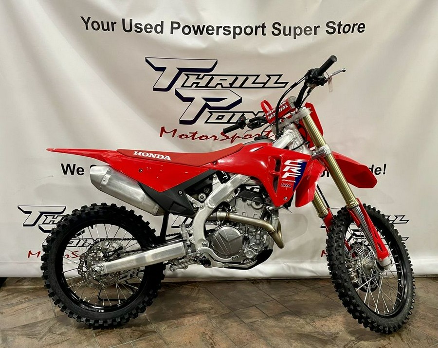 2025 Honda® CRF250R