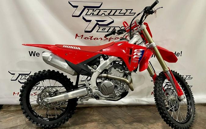 2025 Honda® CRF250R