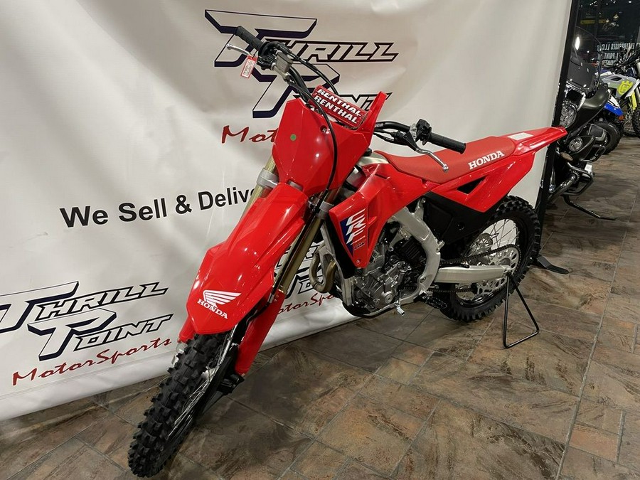 2025 Honda® CRF250R