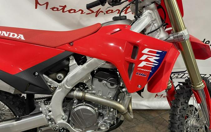 2025 Honda® CRF250R