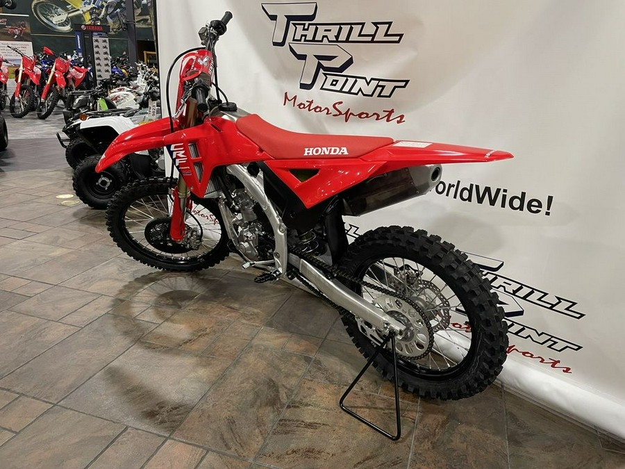 2025 Honda® CRF250R