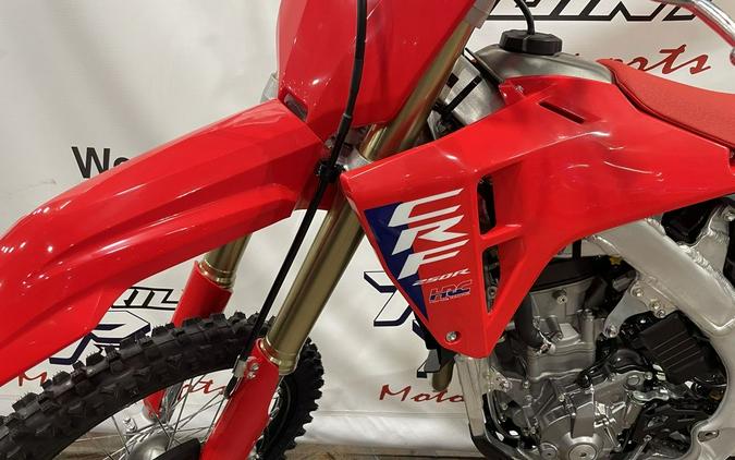 2025 Honda® CRF250R