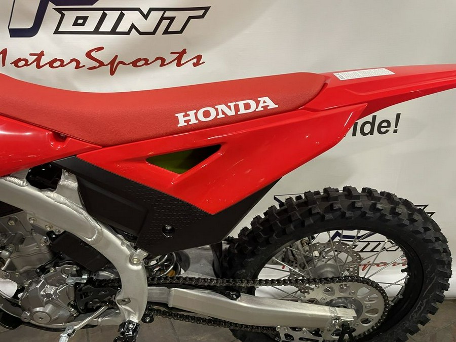 2025 Honda® CRF250R