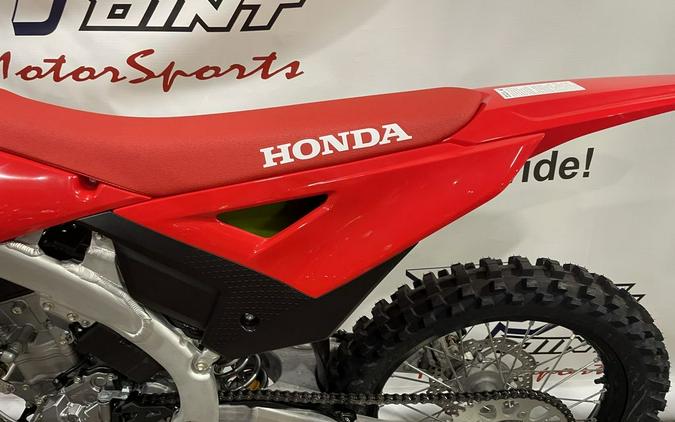 2025 Honda® CRF250R