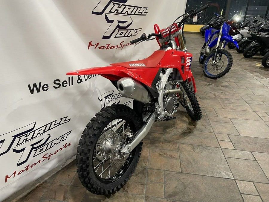 2025 Honda® CRF250R