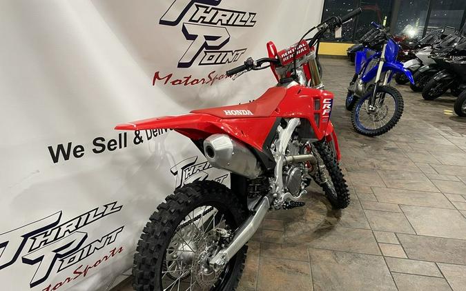 2025 Honda® CRF250R