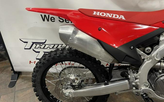 2025 Honda® CRF250R