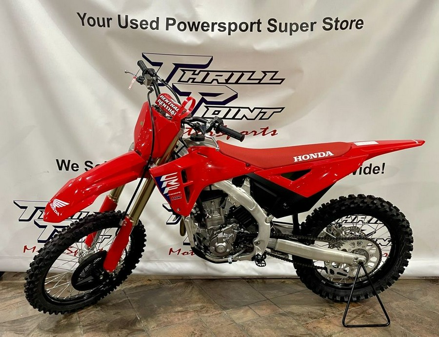 2025 Honda® CRF250R