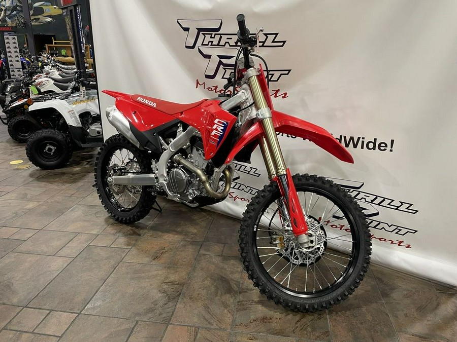 2025 Honda® CRF250R