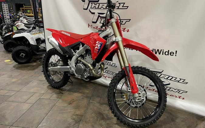 2025 Honda® CRF250R