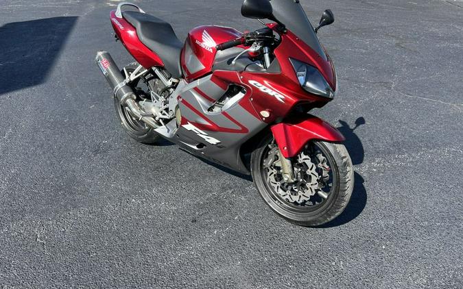 2005 Honda CBR® 600F4i