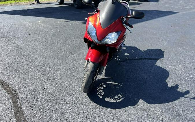 2005 Honda CBR® 600F4i