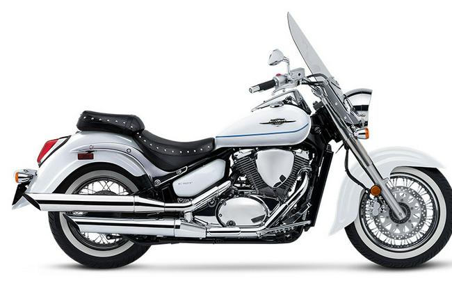 2025 Suzuki Boulevard C50T Special