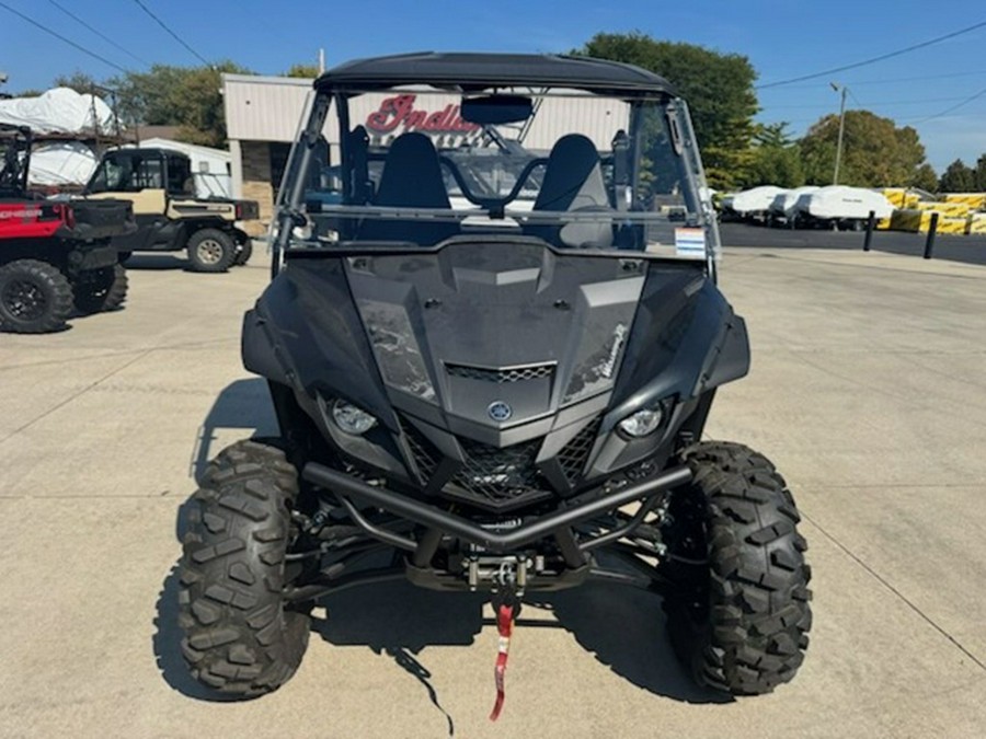 2025 Yamaha Wolverine X2 1000 XT-R