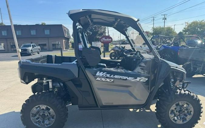2025 Yamaha Wolverine X2 1000 XT-R