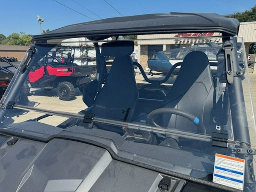 2025 Yamaha Wolverine X2 1000 XT-R