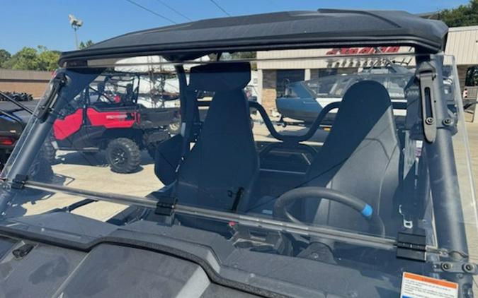 2025 Yamaha Wolverine X2 1000 XT-R