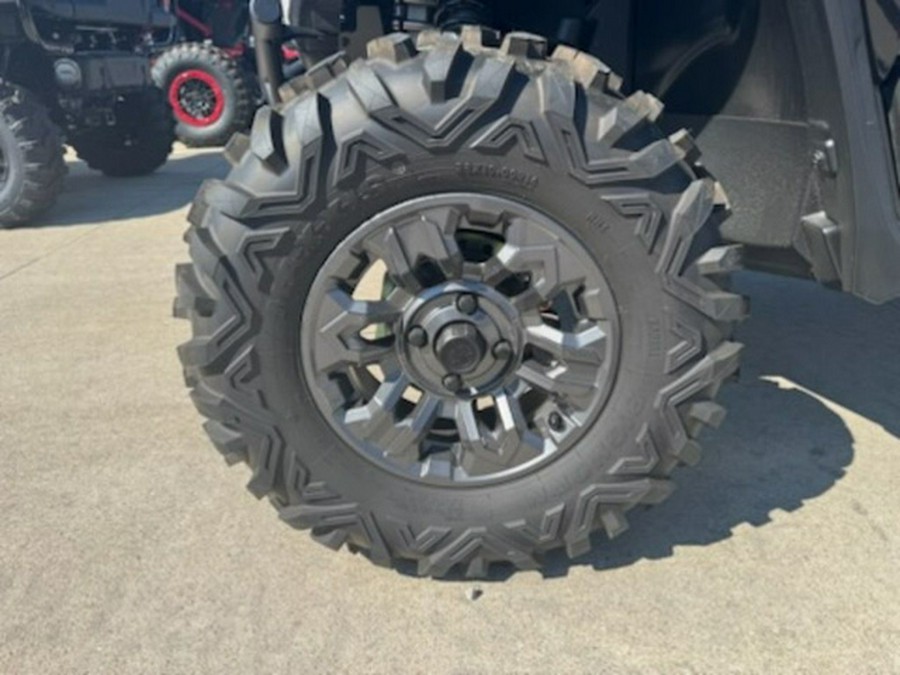 2025 Yamaha Wolverine X2 1000 XT-R