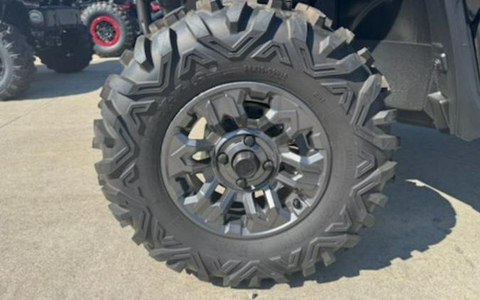 2025 Yamaha Wolverine X2 1000 XT-R