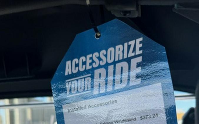 2025 Yamaha Wolverine X2 1000 XT-R