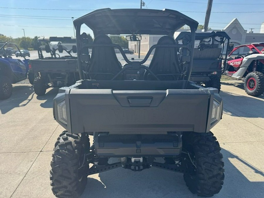 2025 Yamaha Wolverine X2 1000 XT-R