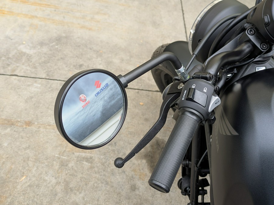 2025 Honda Rebel 300