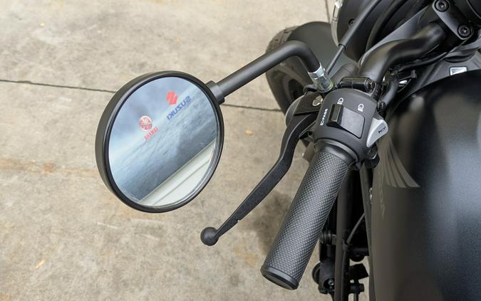 2025 Honda Rebel 300