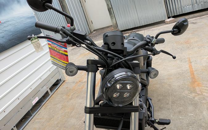 2025 Honda Rebel 300