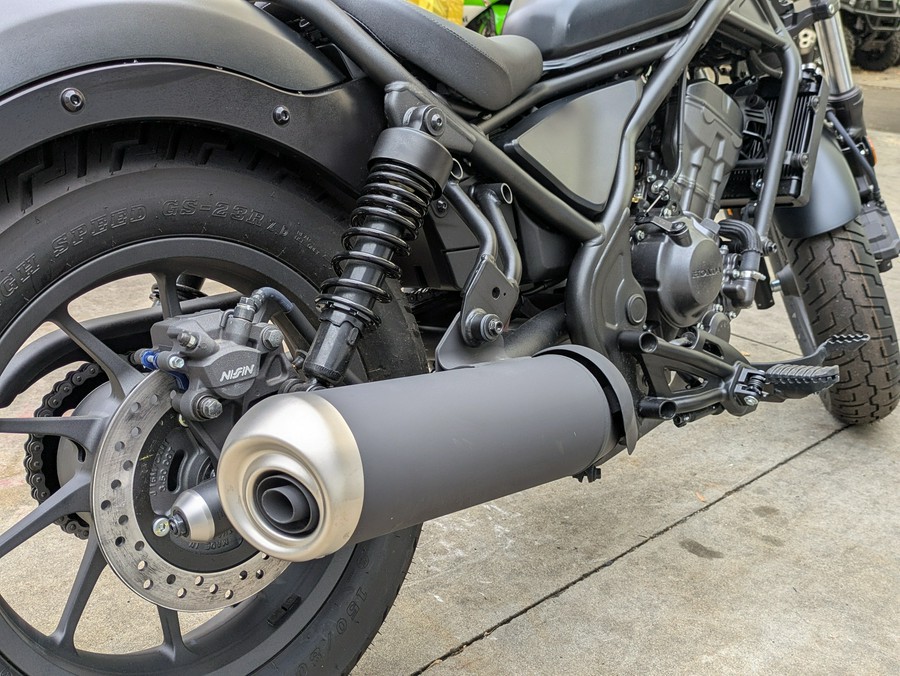 2025 Honda Rebel 300