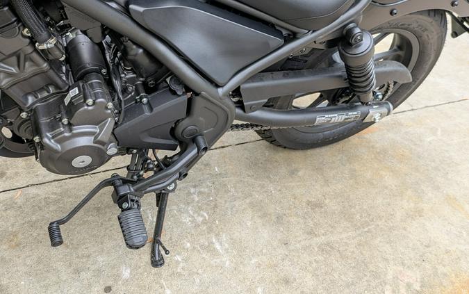 2025 Honda Rebel 300