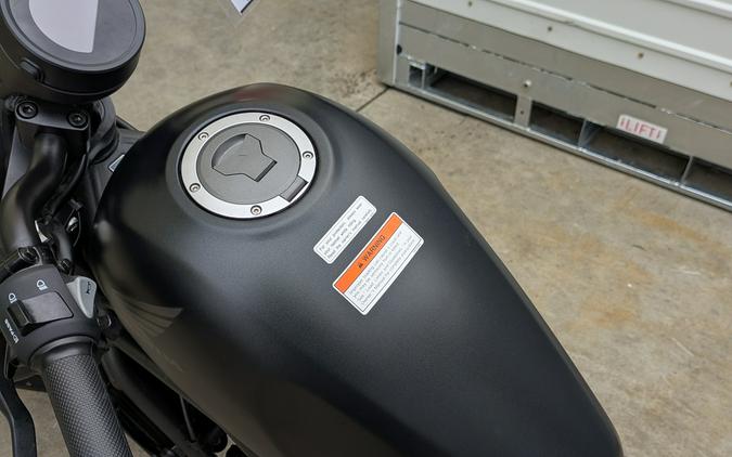 2025 Honda Rebel 300